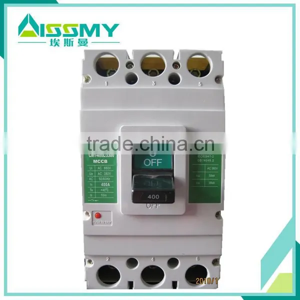 Power Distribution Equipment Circuit Breaker MCCB photo-2