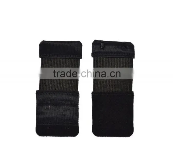 Elastic Extension Button Back and Elastic Extension Button Bust Two Rows Two Hook Bra Adjust Clasp photo-2
