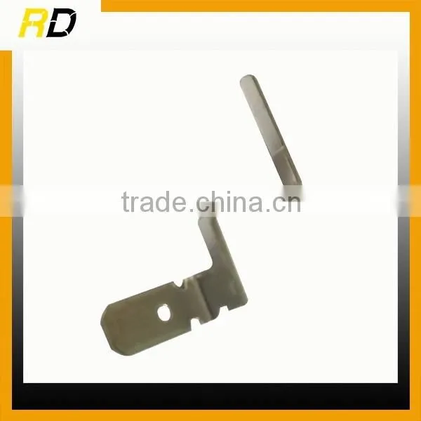 OEM Good Quality Sheet Metal Stamping Parts With Zinc Plated Made in China