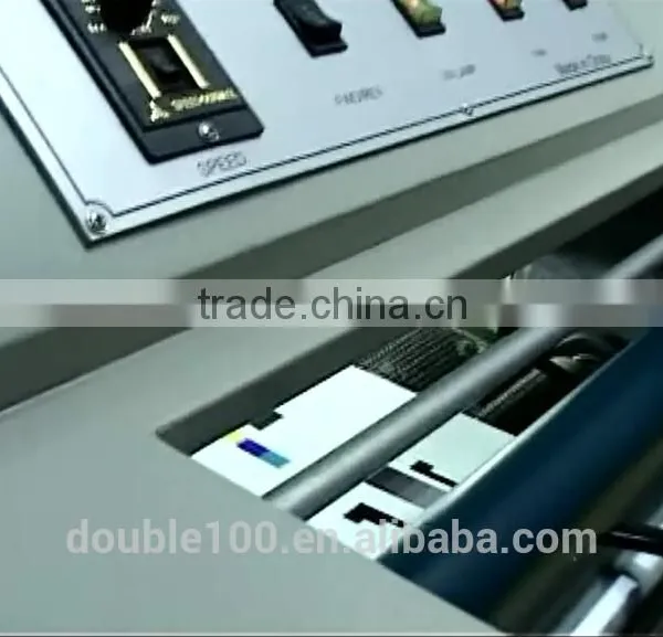 2inch Electrice UV Coating Machine (650mm) photo-2