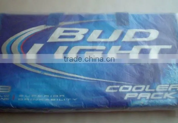 Lead-free Non Woven Insulated Cooler Beer Bottle Bag photo-2