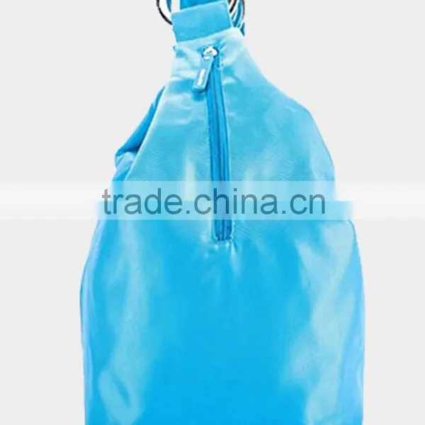 Custom Fasionable Tote and Shoulder 600D Oxford Waterproof Yoga Mat Storage Bag Yoga Bag for Women photo-4