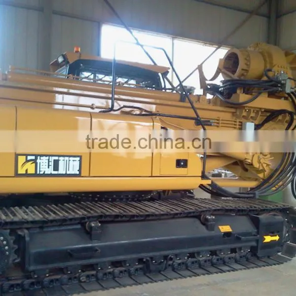 Professional Supplier of Used BHCM TRM100 Rotary Hydraulic Drill Rig photo-2