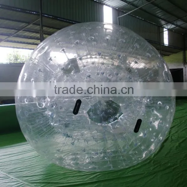 Germany Inflatable Zorb Ball, Glowing uk Zorbing Ball photo-2
