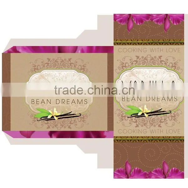 Food Grade Swiss Roll Paper Cake Box for Macaron With Window and Cake Box With Handle photo-2