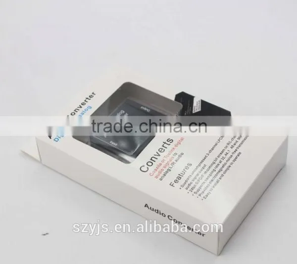 Multi-function DC 5V Audio Digital to Analog L/R Audio Converter YJS-D-A photo-4