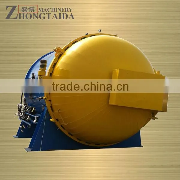 Vulcanization Machine Retreading