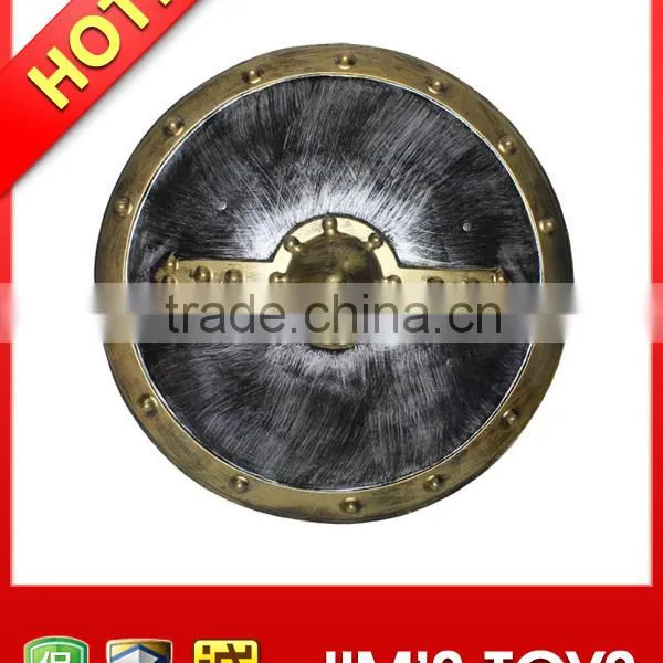 Party Cosplay Accessories PVC Shield Plastic Toy Shield Medieval Shield photo-2