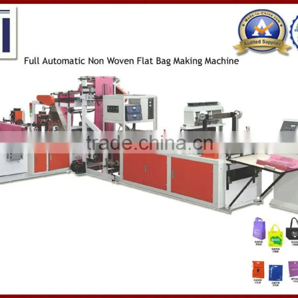 Full Automatoic PP Woven Bag Making Machine