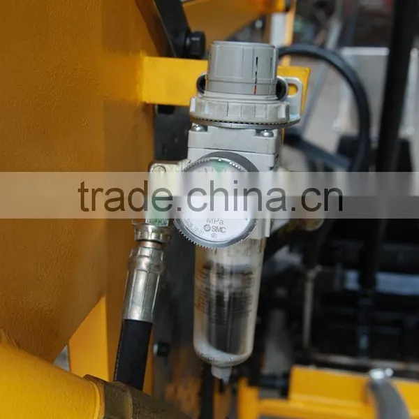 TW-V Self-walking Thermoplastic Vibrating Road Line Marking Machine photo-5