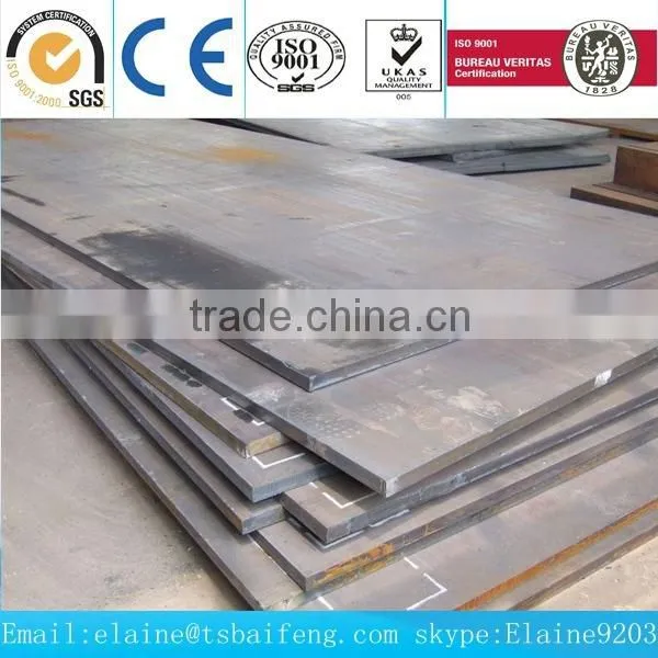 Tin Plated Steel Steel Plates From China photo-2