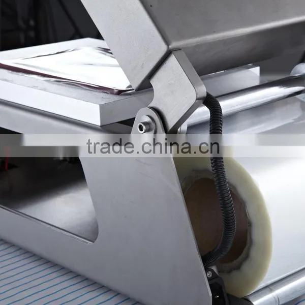 Manual Tray Sealing Machine photo-4