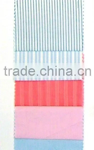 100% Cotton Y/D Shirting Fabric Textile Stock photo-5
