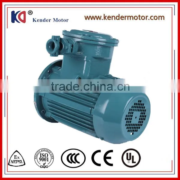 Hot Selling High Efficiency Asynchronous Explosion-Proof Motor With Low Price photo-5