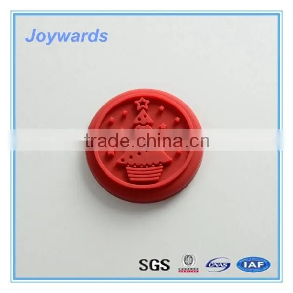 2016 Hot Selling Silicone Baking Tool Cookie Stamp photo-5