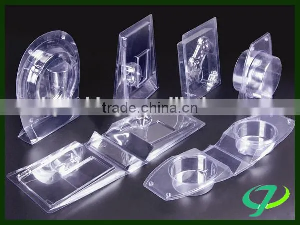 Custom Plastic Clamshell Clamshell Paper Clamshell Packaging Box photo-3