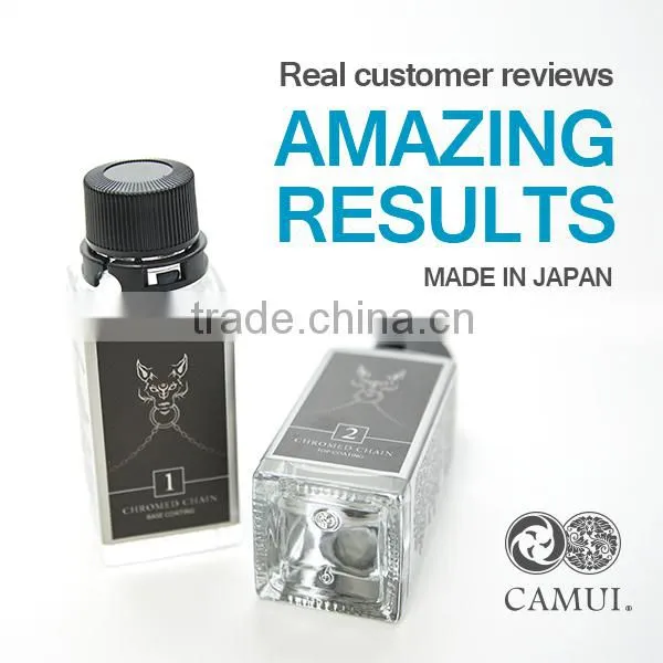 Car Film Windshield Coating CAMUI Hydrophobic Glass Coating photo-5