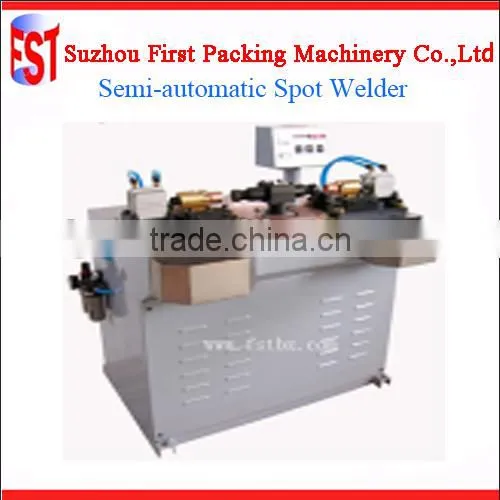 Automatic Can Body Earlug Spot Welding Equipments photo-2