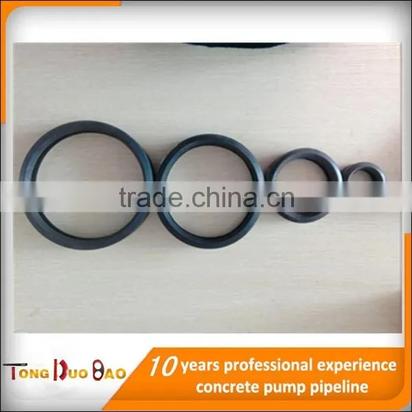High Pressure 5 Inch Concrete Pump Rubber Seal Ring Supplier's Choice