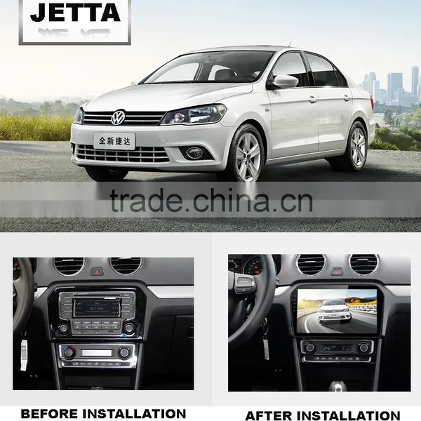 Bosstar Android Car Stereo Gps Multi Media Player for VW JETTA With Bluetooth,3g,wifi,mirror,play Store photo-2