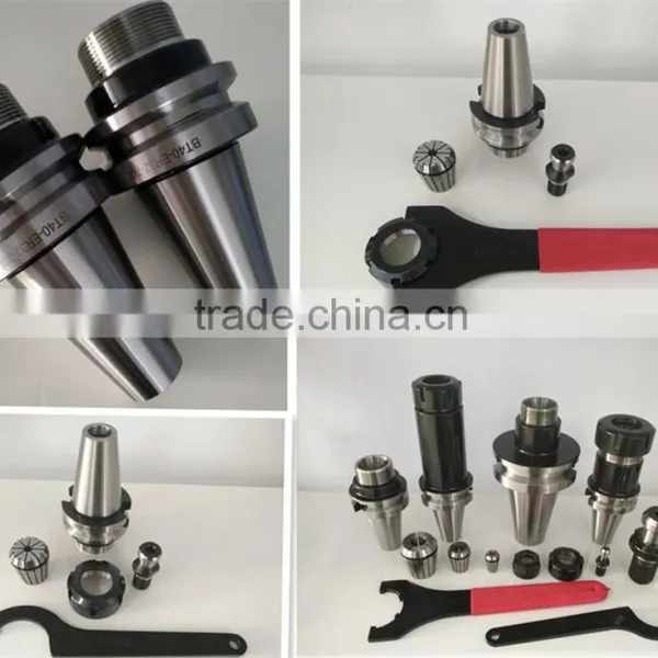 BT 40 Tool Holder Miling Chuck photo-4