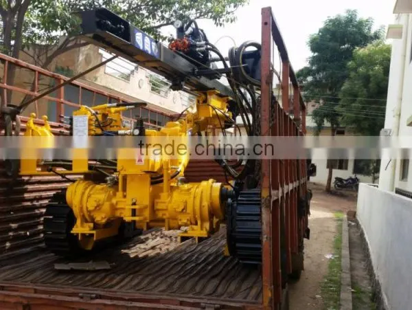 Blasthole Type Drilling Rig photo-5