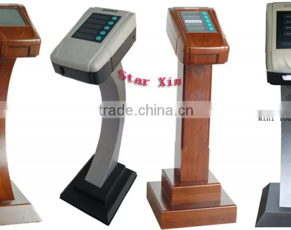 Mini Queue System Machine photo-6