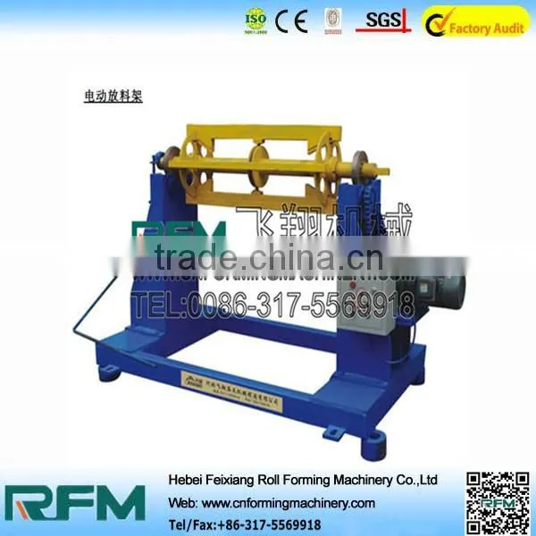 FX nc Decoiler Straightener photo-2