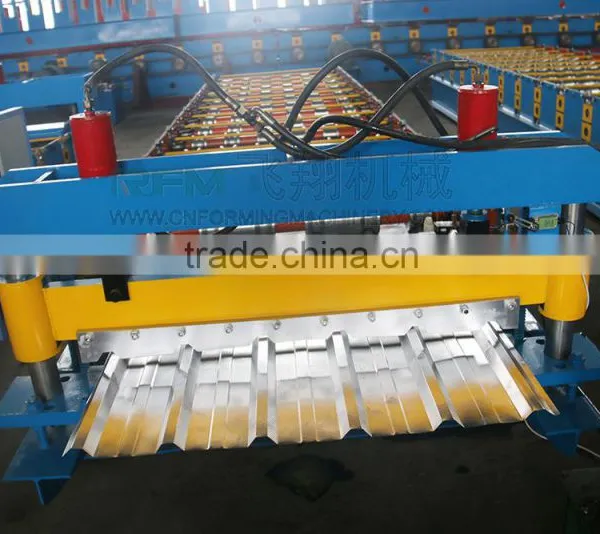 Roof Forming Machine Machine Design photo-4