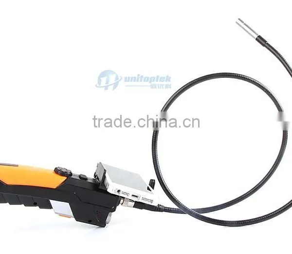 720P Mega Pixles Wifi Borescope Camera Wireless 2.4Ghz WITH 1M Cable 8.5mm Camera photo-2