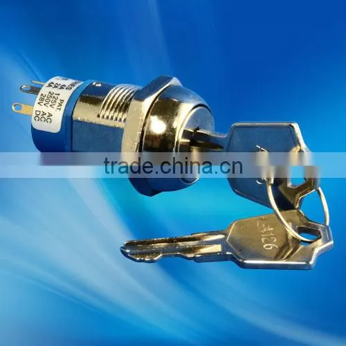 19 Large Electrical Switch Key Lock