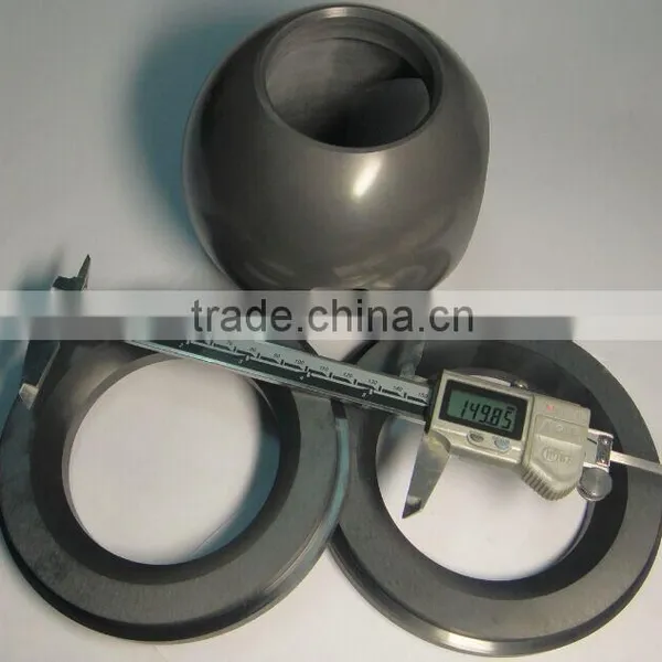 Ceramic Silicon Nitride Valve Ball and Seat