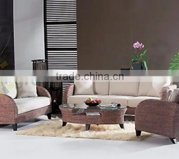 Wicker Furniture - Water Hyacinth Material