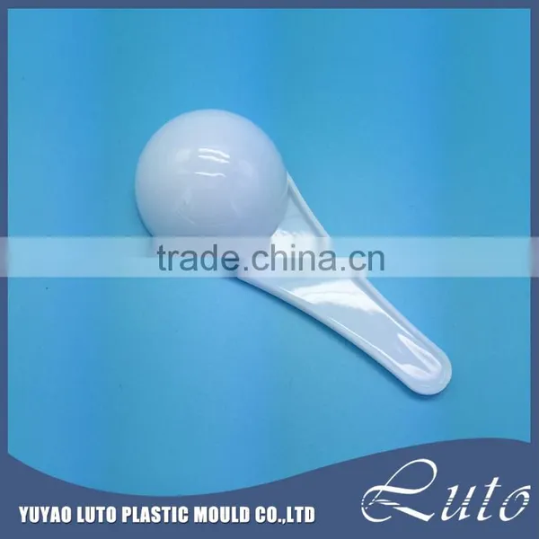 Food Grade 30ml Disposable Plastic Measuring Spoon Quality Choice photo-3