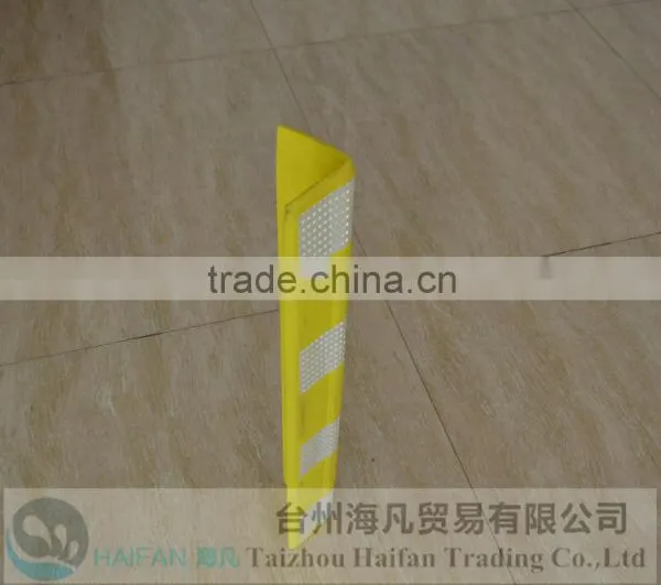 800mm Round-angle EVA Corner Guard/EVA Colorful High Visibility Corner Protector for Parking Safety/EVA Protective Corner Guard photo-3