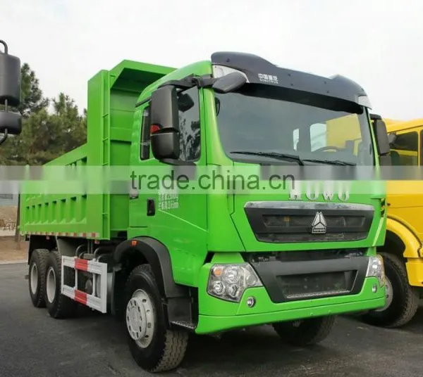 Heavy Duty 10 Wheels Sinotruck 6*4 Dump Truck Quality Choice photo-2
