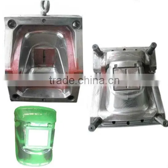 Face Shield Plastic Mould