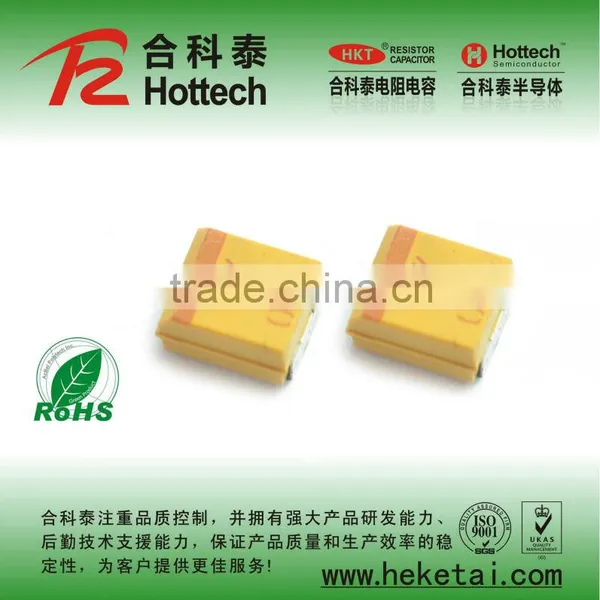 Tantalum Capacitor 330uf 2.5v