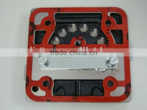 Good Engine KAMAZ Truck 18-3509039 Car Air-Compressor Head Cylinder Head 18-3509039 photo-2