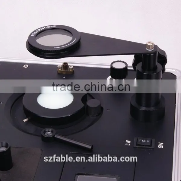 Multi-function GemologicalTravel Testing Lab (Optical Instruments) photo-5