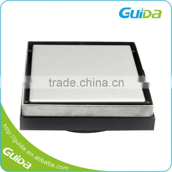 Plumbing Shower Drain Ningbo Shower Drainer Quality Choice photo-4
