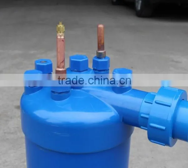 WN-R15P Titanium Conderser for Air Conditioner of Ship photo-2