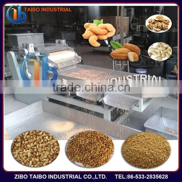 Nut Dicer Machine / Nut Dicer/ Nut Dicer Machinery photo-2