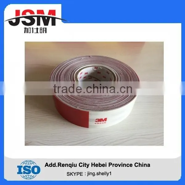 High Quality Commercial Grade Reflective Mylar Film/reflective Film Traffic Safety 3M Road Reflective Film photo-2