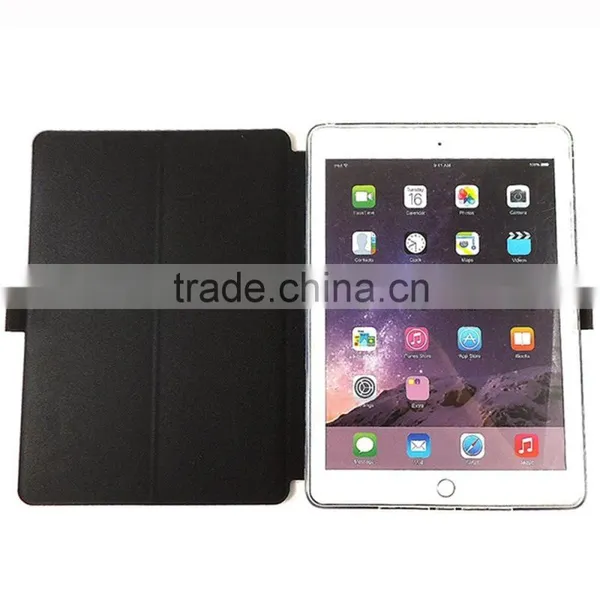 Case Rotation For IPad Ultra-thin Tablet Case 360 Degree Rotation Multiple Folding Tablet Case photo-4
