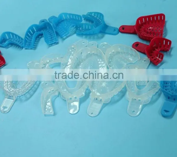 Impression Tray Disposable for Dental Use photo-2