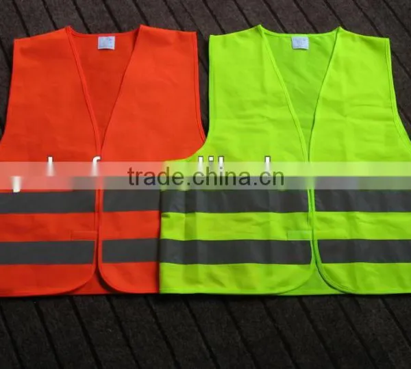 Reflective Safety Vest With EN471 Standard