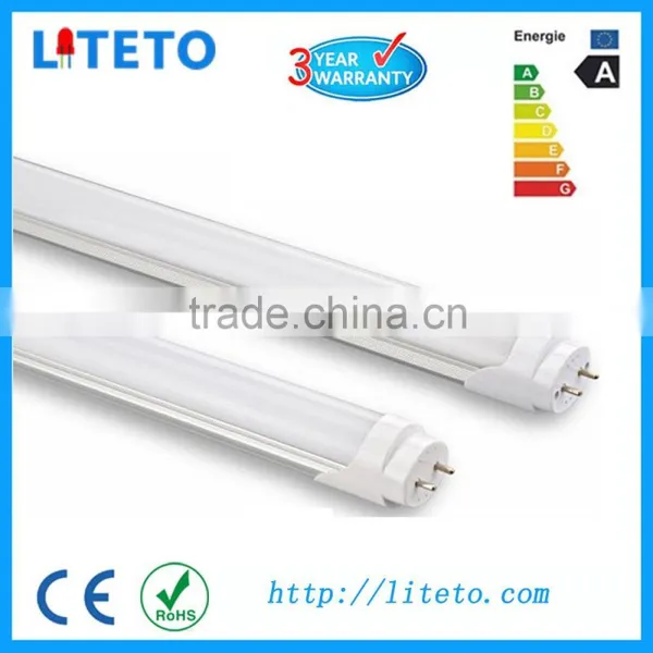 Rotatable Base Long Lifespan Energy Saving 1200mm 18W Led Tube t8 photo-5