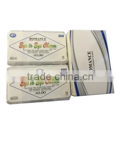 14.5 mm Sparkle Contact Lens Wholesale I-CODI KOREA Romance Colored Contact Lenses