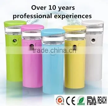 Electric Magic Beauty Humidifier High-tech High Quality Personal Humidifier Fine Bubble Diffuser